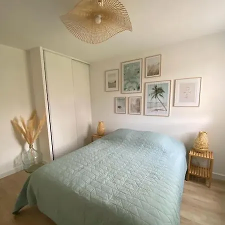Apartment 2-4 Pers, Piscine & Proche Plages