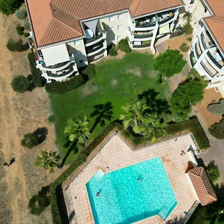 Apartment 2-4 Pers, Piscine & Proche Plages