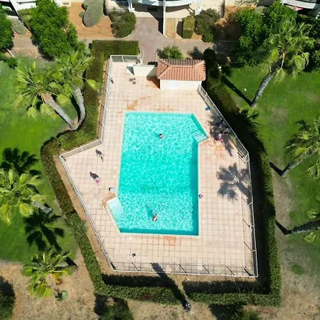 2-4 Pers, Piscine & Proche Plages Apartment *