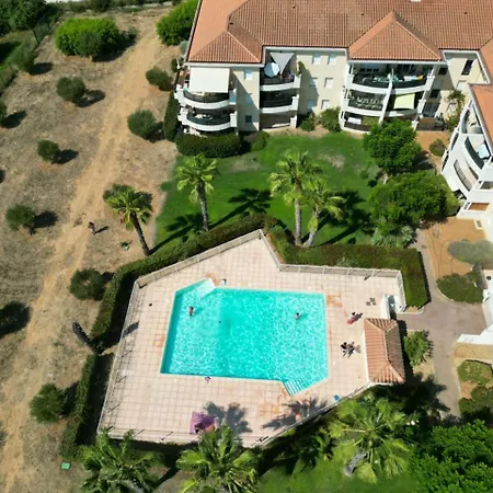Apartment 2-4 Pers, Piscine & Proche Plages La Seyne-sur-Mer