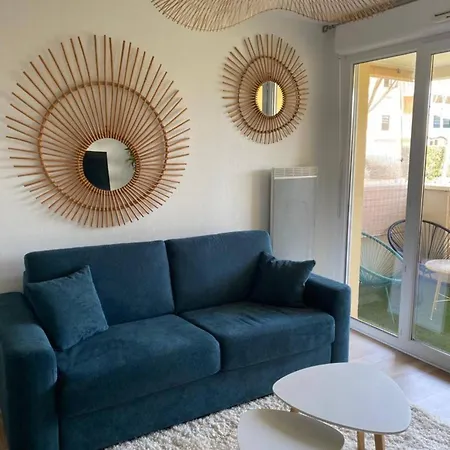 Apartment 2-4 Pers, Piscine & Proche Plages La Seyne-sur-Mer